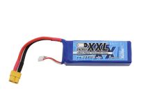 energyXXL LiPo-Akku 2700 mAh 11.1 V 40C Rocket 400 energyXXL 56600021