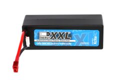 energyXXL Performance Lithium Polymer Battery Pack 50C 4S 14.8 V / 6000 mAh/ Hardcase/ T-Anschlußstecker energyXXL 56600031