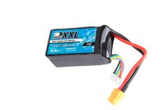 energyXXL Race-Copter LiPo-Battery 4S 14.8 V 1300 mAh 75C energyXXL 56600055