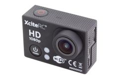 XciteRC WiFi Action-Cam Full HD 12MP schwarz XciteRC 80000121