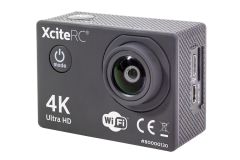 XciteRC WiFi 4K Action-Cam UHD 16MP schwarz XciteRC 80000130