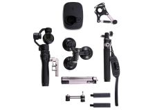 DJI Osmo Handheld Gimbal-Kamera mit Sport Zubehör-Kit DJI 80000280