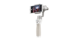 DJI Osmo Mobile Handheld Gimbal silber DJI 80000290