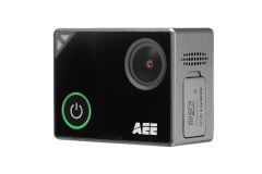 AEE Action-Camera S90A Lyfe Titan 16MP UHD 4K@30FPS, WiFi, 1.8-Touchscreen, 4-fach Digitalzoom, G-Sensor AEE 80000365