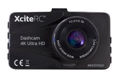 Dashcam 4K Ultra HD mit 3.0â€œ-IPS-Monitor XciteRC 80000520