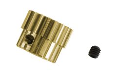 Motorritzel 19Z. (5 mm Welle) Modul 0,6 XciteRC 82000519