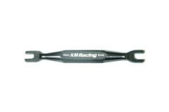 KM-Racing Alu-Gabelschlüssel 4/5 mm KM-Racing 82700011