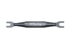 KM-Racing Alu-Gabelschlüssel 4.5/5.5 mm KM-Racing 82700012