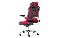 MOMO Design Gaming Chair Bürostuhl Chefsessel GC-003 rot/schwarz MOMO-Design 83000019