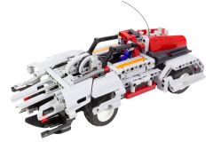 Teknotoys Active Bricks RC 2in1 Sportwagen-Set grau mit Fernsteuerung Teknotoys 85000016