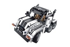 Teknotoys Active Bricks RC 2in1 Trucks mit Fernsteuerung weiß Teknotoys 85000027