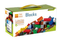 Teknotoys Blocks Bausteine-Set mit 330 Teilen Teknotoys 85000100