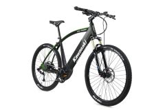 KAWASAKI Hardtail Mountain Bike 27.5 Mid-Motor Kawasaki 87000030