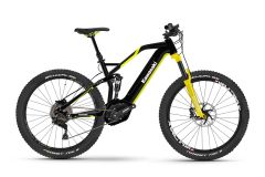 KAWASAKI KBX 2.0 Full Suspension Mountain Bike 27.5+ gelb Bosch-Antrieb Kawasaki 87000211