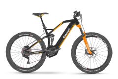 KAWASAKI KBX 2.0 Full Suspension Mountain Bike 27.5+ orange Bosch-Antrieb Kawasaki 87000213