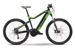 KAWASAKI Hardtail Mountain Bike 27.5+ grün Kawasaki 87000220