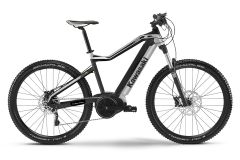 KAWASAKI Hardtail Mountain Bike 27.5+ silber Kawasaki 87000222