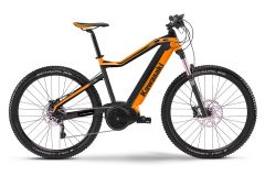 KAWASAKI Hardtail Mountain Bike 27.5+ orange Kawasaki 87000223