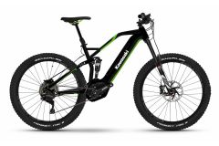 KAWASAKI KBX 4.0 Full Suspension Mountain Bike 27.5+ grün Bosch-Antrieb Kawasaki 87000290