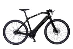 PININFARINA Evoluzione Sportiva E-Bike Carbon Shimano XT 11-Gang schwarz Pininfarina 87002012