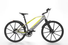 PININFARINA Evoluzione Alloy E-Bike Nexus 8-Gang Riemenantrieb gelb Pininfarina 87002032