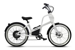 YouMo One City C E-Bike City-Rider cremeweiss YouMo 87003060