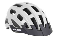 Lazer Bike-Helm COMPACT CE/WHITE UNISIZE LAZER 87011052