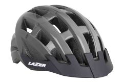 Lazer Bike-Helm COMPACT CE/TITANIUM UNISIZE LAZER 87011053