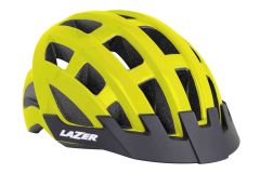 Lazer Bike-Helm COMPACT CE/FLASH YELLOW UNISIZE LAZER 87011055