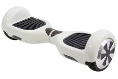 XciteRC Self-Balancing E-Scooter 6,5 Bluetooth weiß mit Samsung-Akku und Fernsteuerung XciteRC 89000020