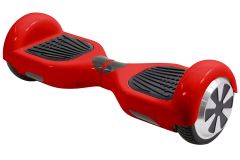 XciteRC Self-Balancing E-Scooter 6,5 Bluetooth rot mit Samsung-Akku und Fernsteuerung XciteRC 89000023