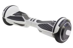 XciteRC Self-Balancing E-Scooter 3-Speed 6,5-Zoll Bluetooth weiß mit Samsung-Akku und Fernsteuerung XciteRC 89000024