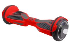 XciteRC Self-Balancing E-Scooter 3-Speed 6,5-Zoll Bluetooth rot mit Samsung-Akku und Fernsteuerung XciteRC 89000026