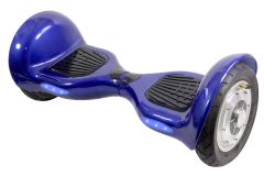 XciteRC Self-Balancing E-Scooter 10 Bluetooth blau mit Samsung-Akku und Fernsteuerung XciteRC 89000030