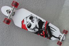 XciteRC Freeride Longboard Skull XciteRC 89000100