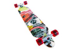 XciteRC Freeride Longboard Hip Hop XciteRC 89000102