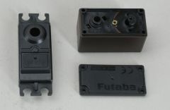 Futaba Gehäuse Set- Servo Brushless S9155/9351