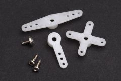 Servo Arm Set - WOT4 Mini ripmax Y-CF010T