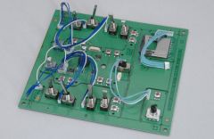 T8FG TB44 PCB kompl.