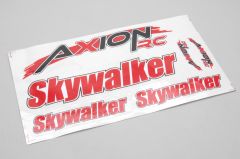 Dekor Set (Rot) - Skywalker BL AXRC Z-AX-00205-120