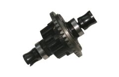 Differential Set DHK