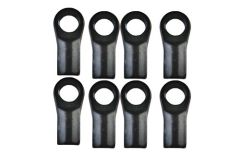 Plastic Rod End (8pcs) DHK