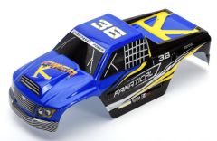 Ripmax Rough Racer - Truck Karosserie ripmax Z-GE323-02