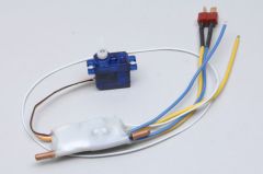 ESC/Rx (27.255)/Servo Offshore Lite Joysway