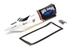 Rumpf-Oberteil (ws) Mad Shark Joysway Z-JS-820503