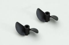 2 Blatt Nylon Propeller (x2) Joysway