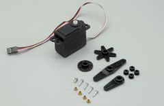 Ruder Servo Set - Focus joysway