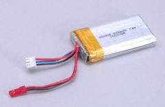 7.4V 1050mAh Li-Po Akku - Minicopter