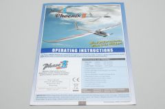 Manual English - Phoenix II Phase3 Z-PH021-11