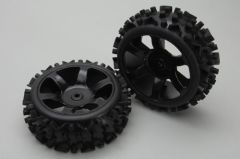 Wheel & Tyre Assembly (2Pcs) RH